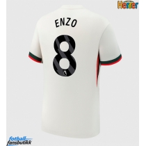 Chelsea Enzo Fernandez #8 Bortedrakt 2025-26 Kortermet